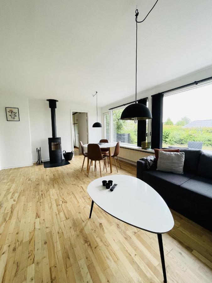 Aday - Quiet And Cozy House Villa Aalborg Luaran gambar