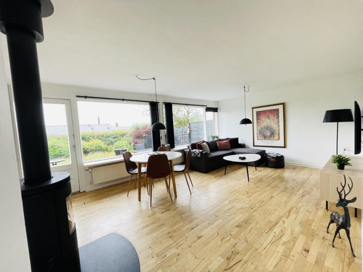 Aday - Quiet And Cozy House Villa Aalborg Luaran gambar