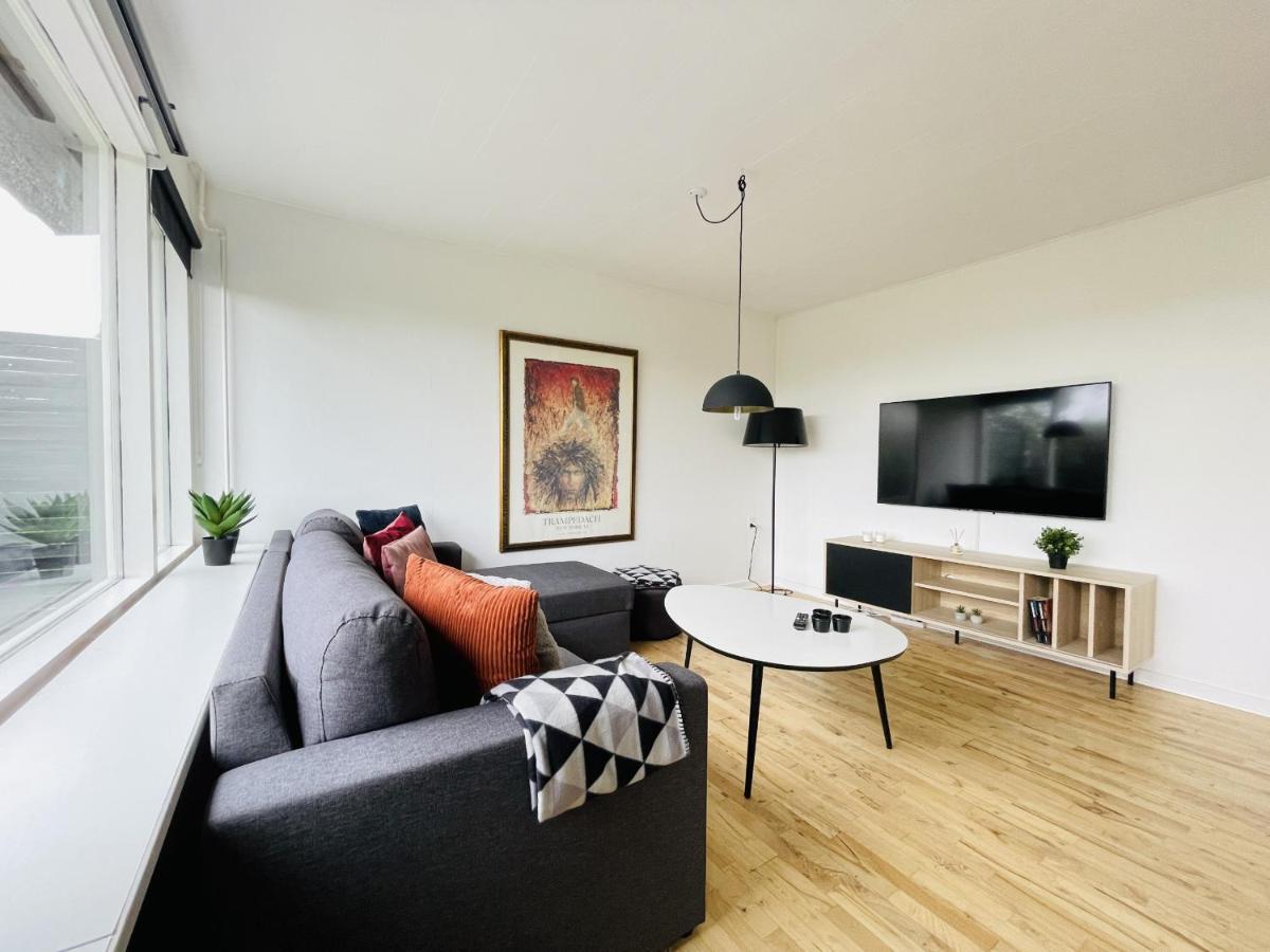 Aday - Quiet And Cozy House Villa Aalborg Luaran gambar