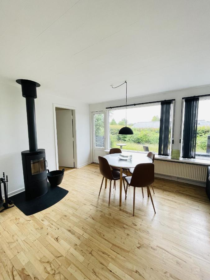 Aday - Quiet And Cozy House Villa Aalborg Luaran gambar
