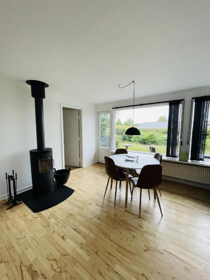Aday - Quiet And Cozy House Villa Aalborg Luaran gambar