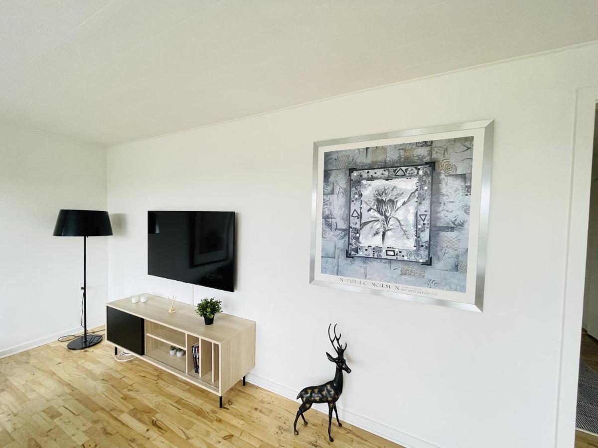 Aday - Quiet And Cozy House Villa Aalborg Luaran gambar